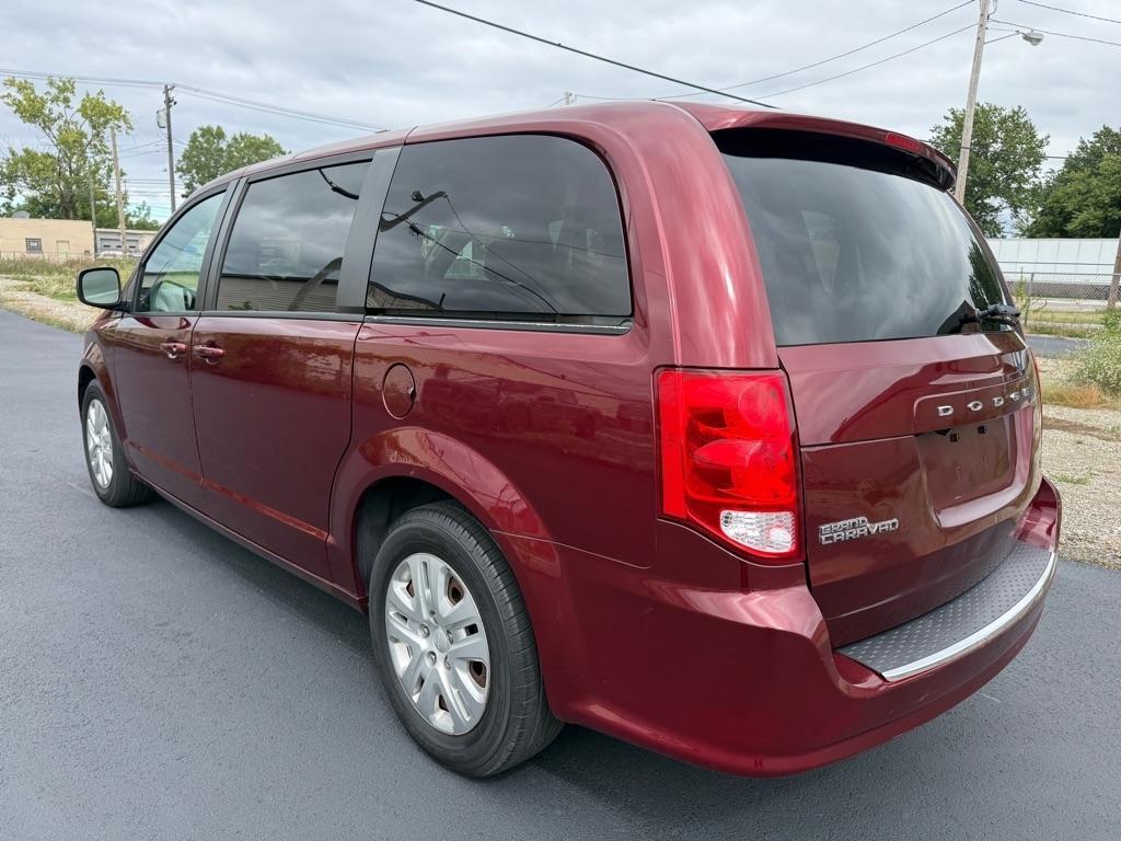 Dodge Grand Caravan SE 2018
