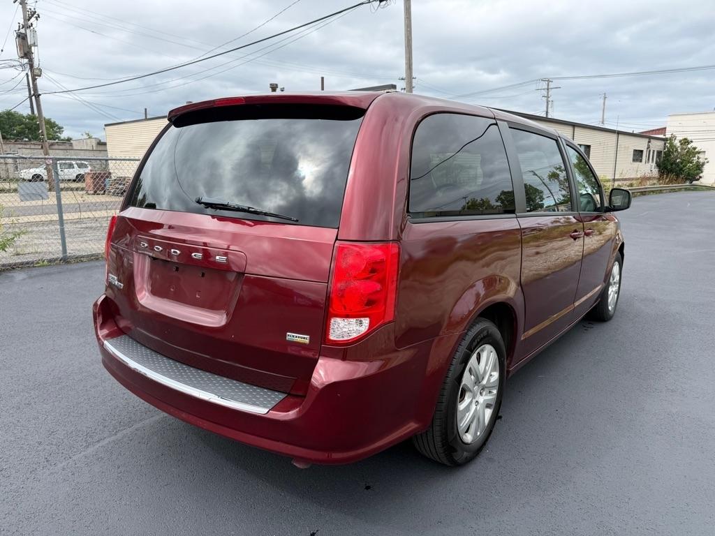 Dodge Grand Caravan SE 2018