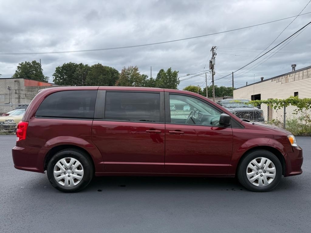 Dodge Grand Caravan SE 2018