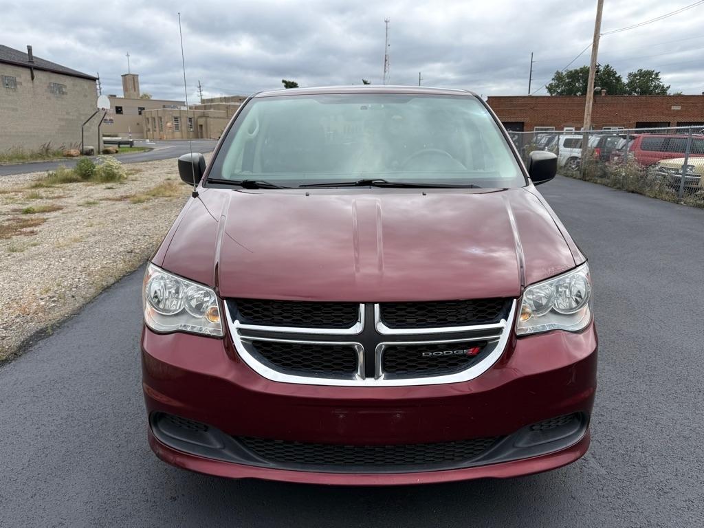 Dodge Grand Caravan SE 2018