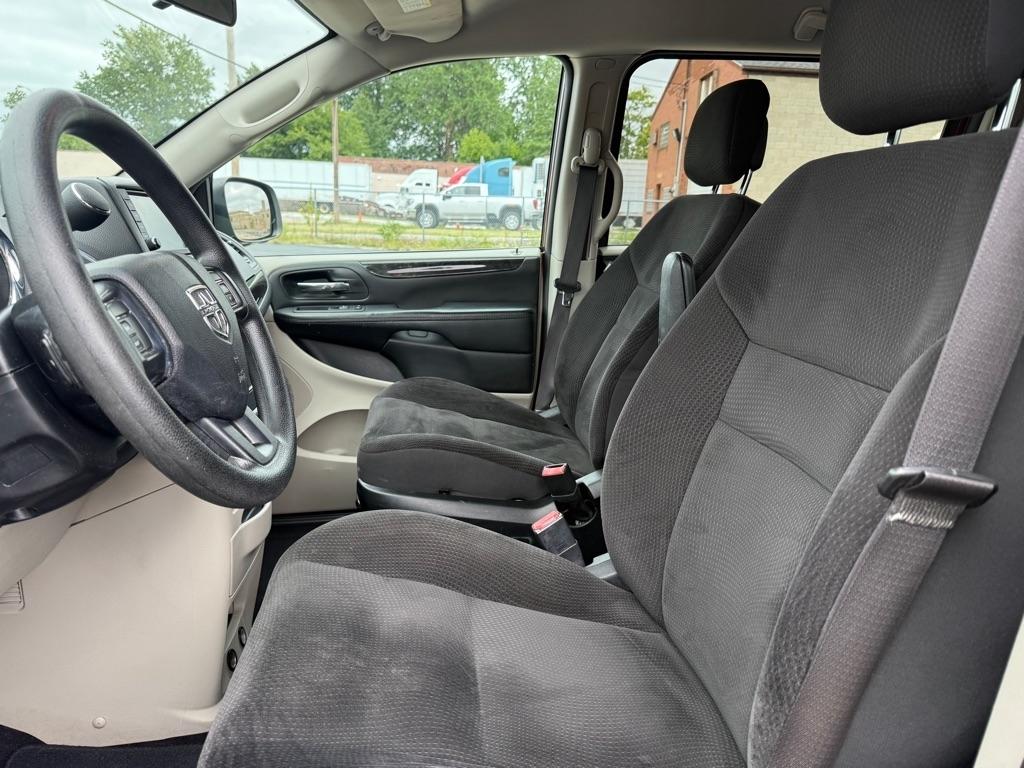 Dodge Grand Caravan SE 2018