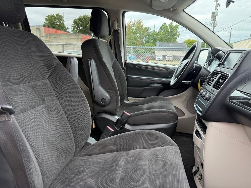 Dodge Grand Caravan SE 2018