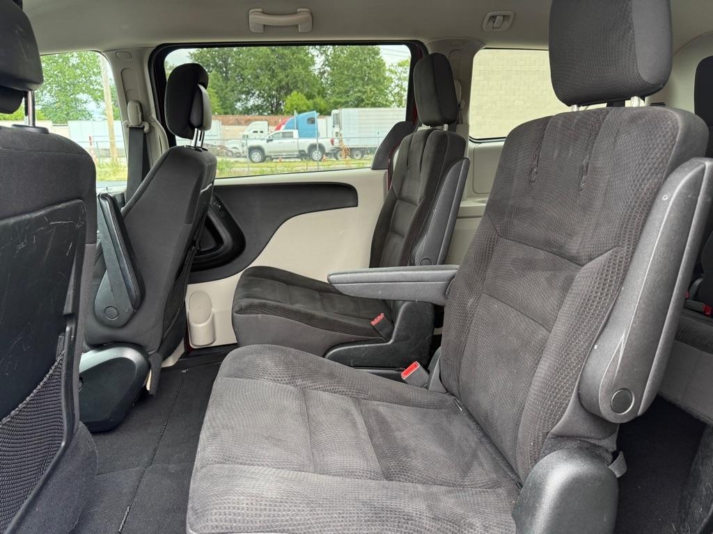 Dodge Grand Caravan SE 2018