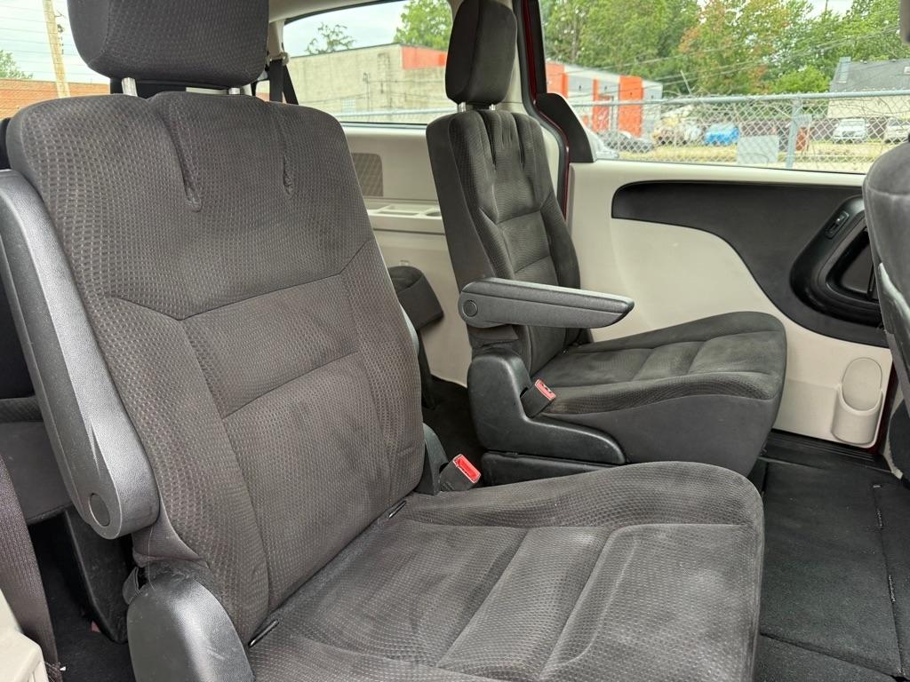 Dodge Grand Caravan SE 2018