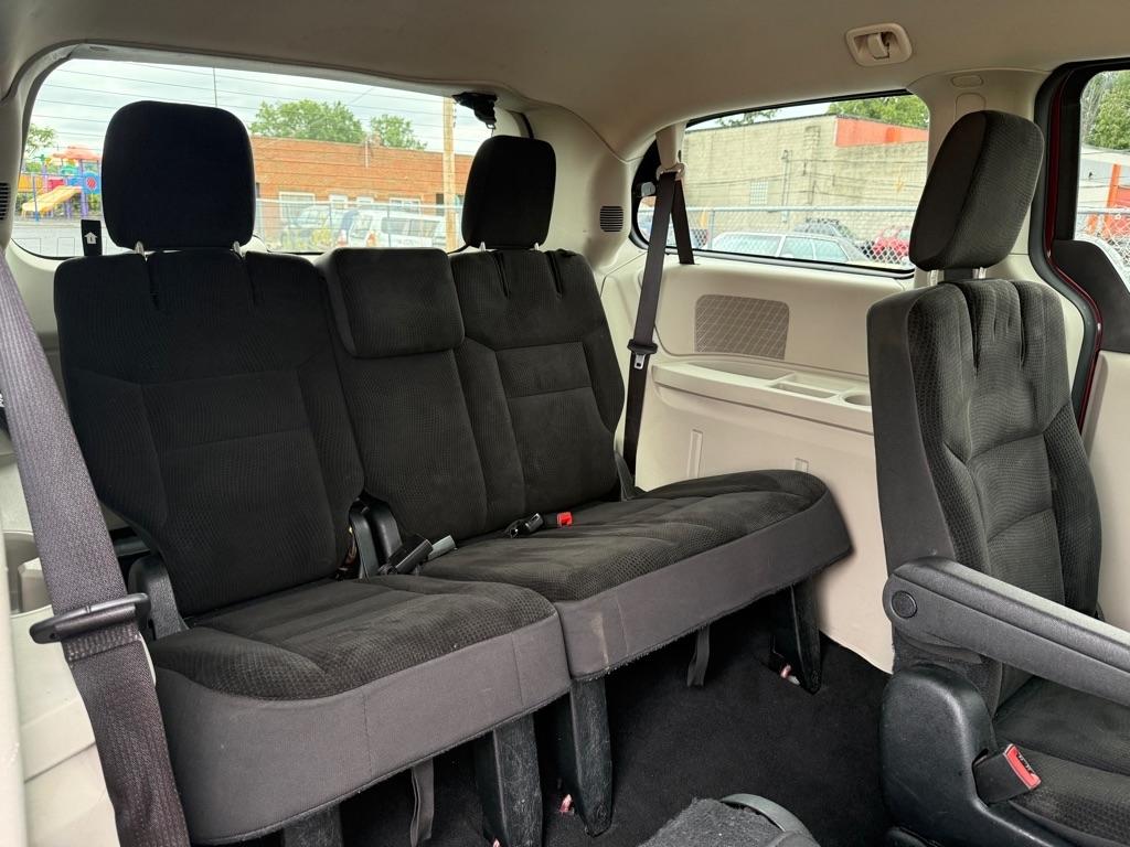 Dodge Grand Caravan SE 2018