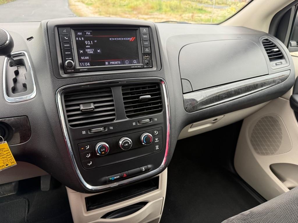 Dodge Grand Caravan SE 2018