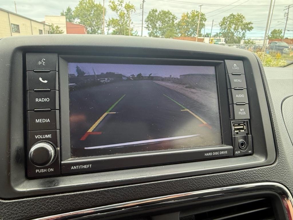 Dodge Grand Caravan SE 2018