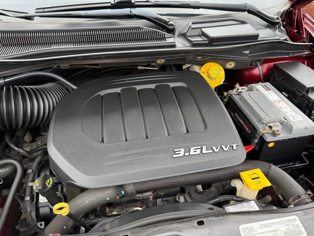 Dodge Grand Caravan SE 2018