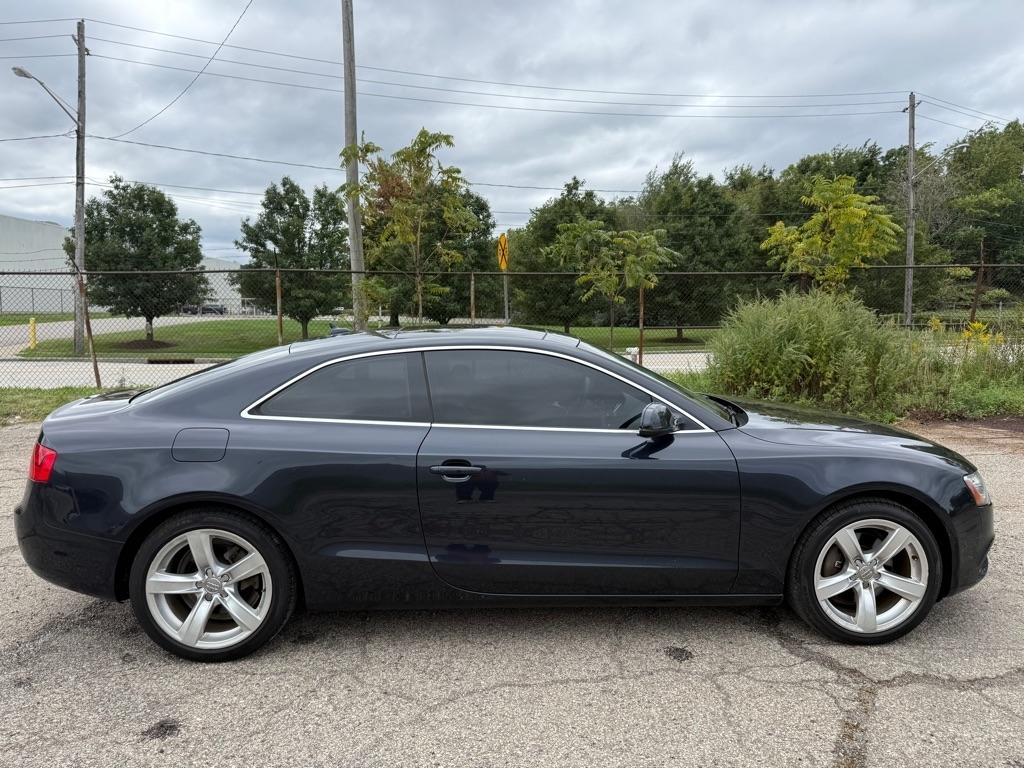 Audi A5 Coupe 2.0T quattro Tiptronic 2014
