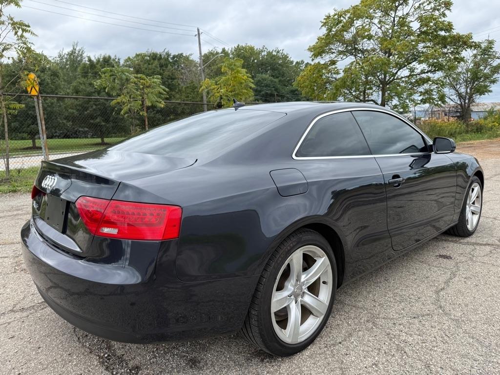 Audi A5 Coupe 2.0T quattro Tiptronic 2014