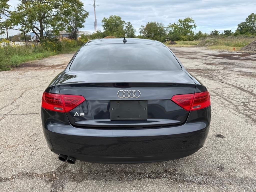 Audi A5 Coupe 2.0T quattro Tiptronic 2014