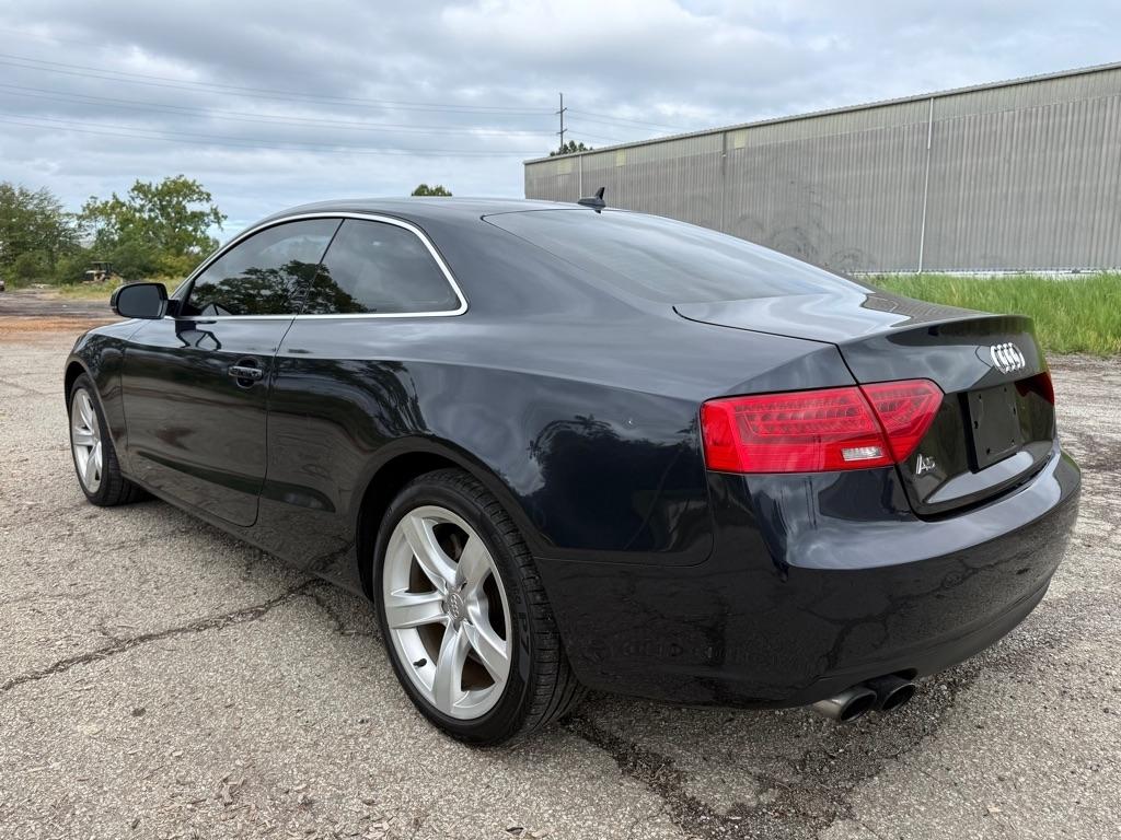 Audi A5 Coupe 2.0T quattro Tiptronic 2014