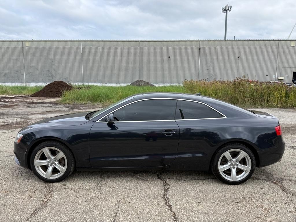 Audi A5 Coupe 2.0T quattro Tiptronic 2014