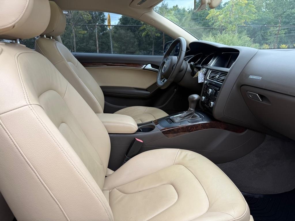 Audi A5 Coupe 2.0T quattro Tiptronic 2014