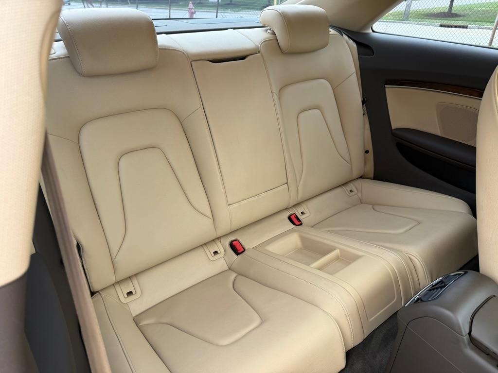 Audi A5 Coupe 2.0T quattro Tiptronic 2014