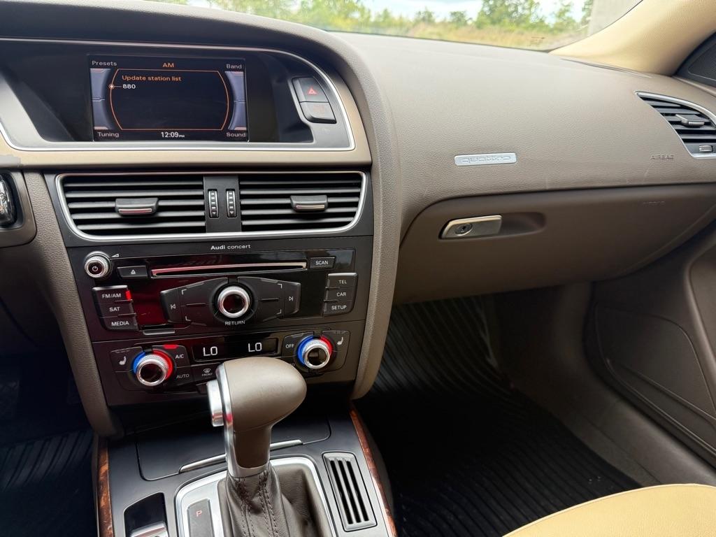 Audi A5 Coupe 2.0T quattro Tiptronic 2014