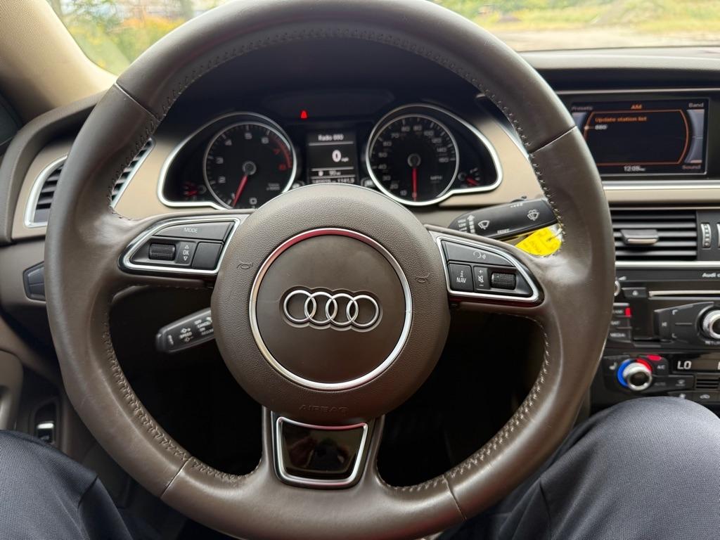 Audi A5 Coupe 2.0T quattro Tiptronic 2014