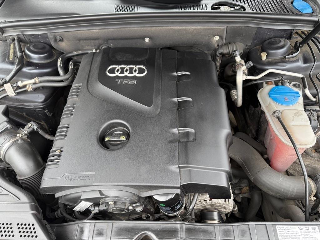 Audi A5 Coupe 2.0T quattro Tiptronic 2014