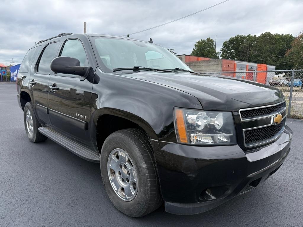 Chevrolet Tahoe LS 4WD 2012