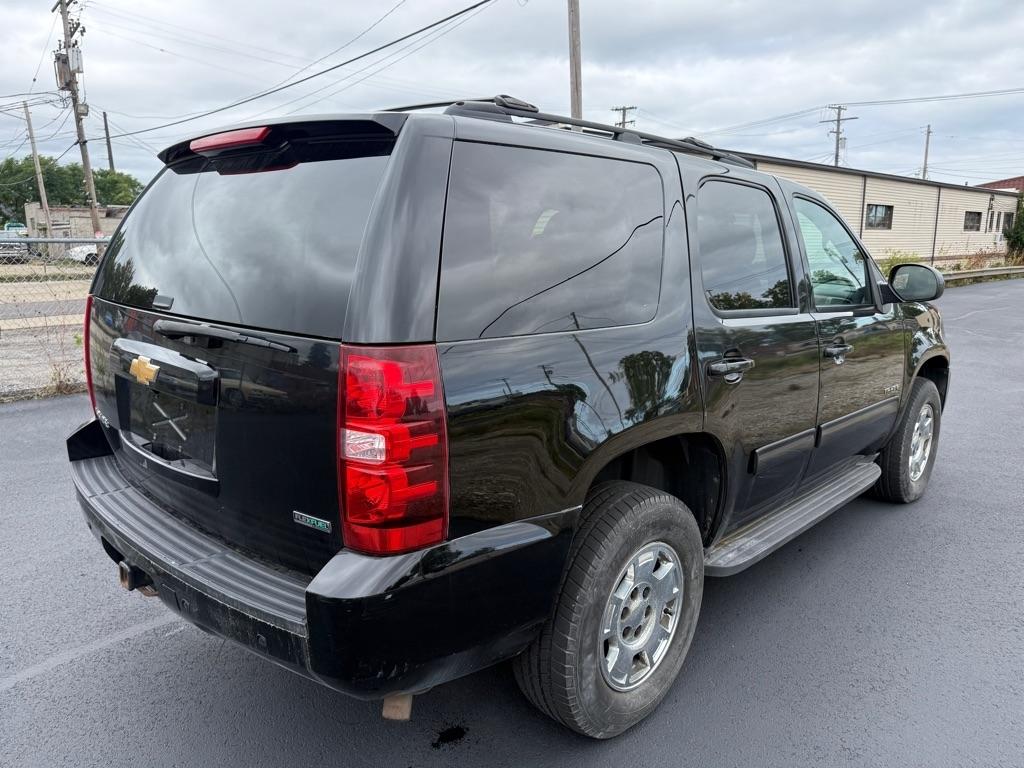 Chevrolet Tahoe LS 4WD 2012