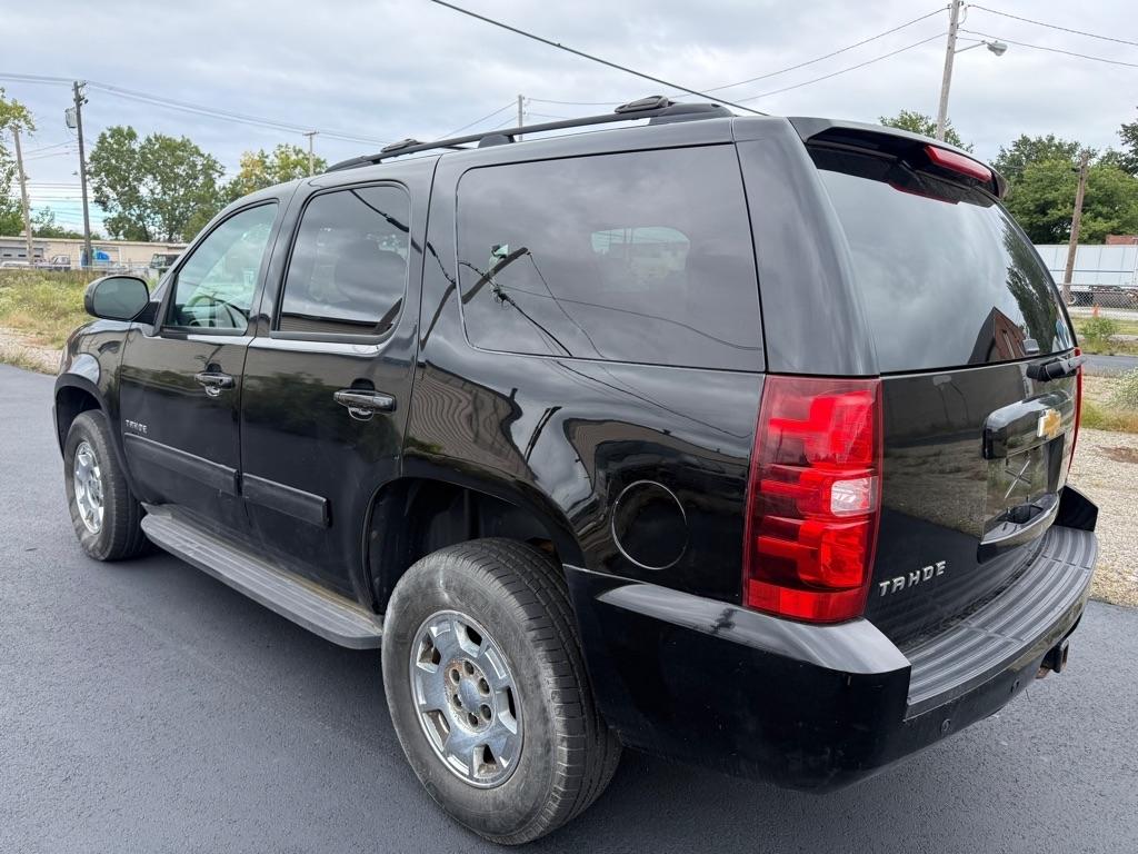 Chevrolet Tahoe LS 4WD 2012