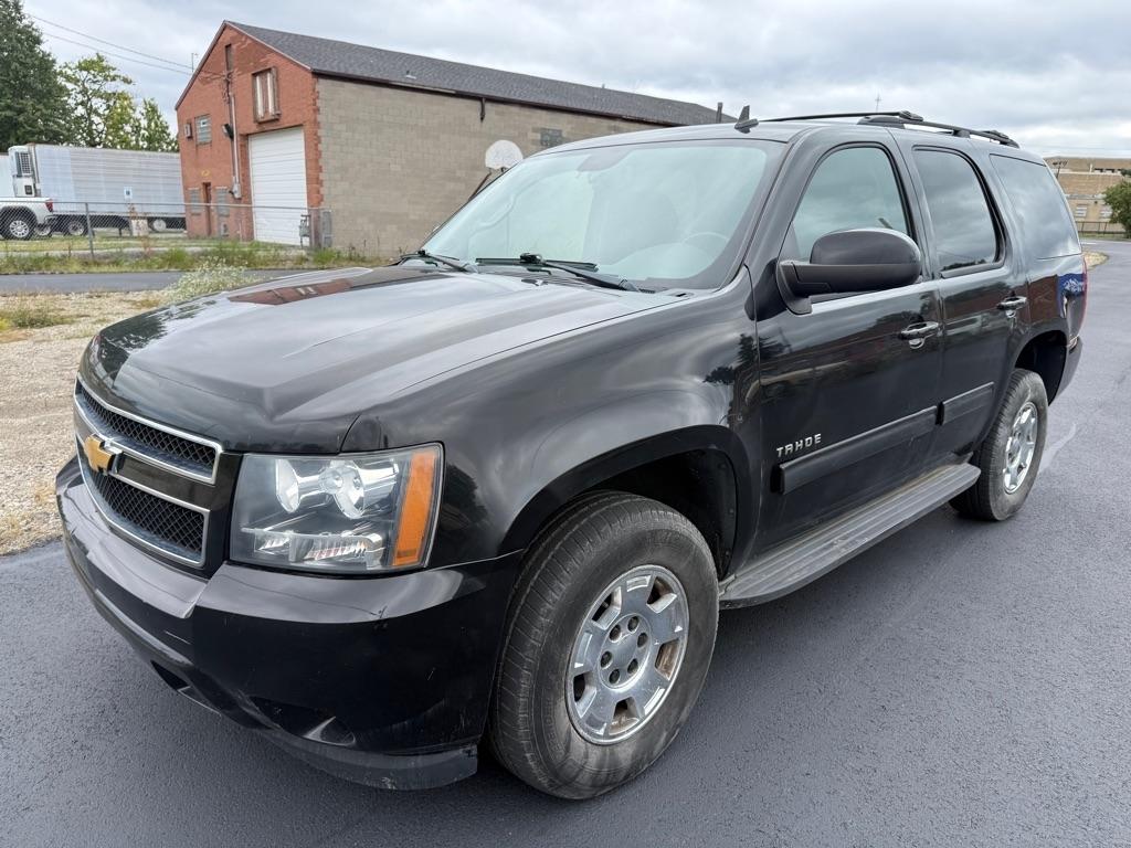 Chevrolet Tahoe LS 4WD 2012