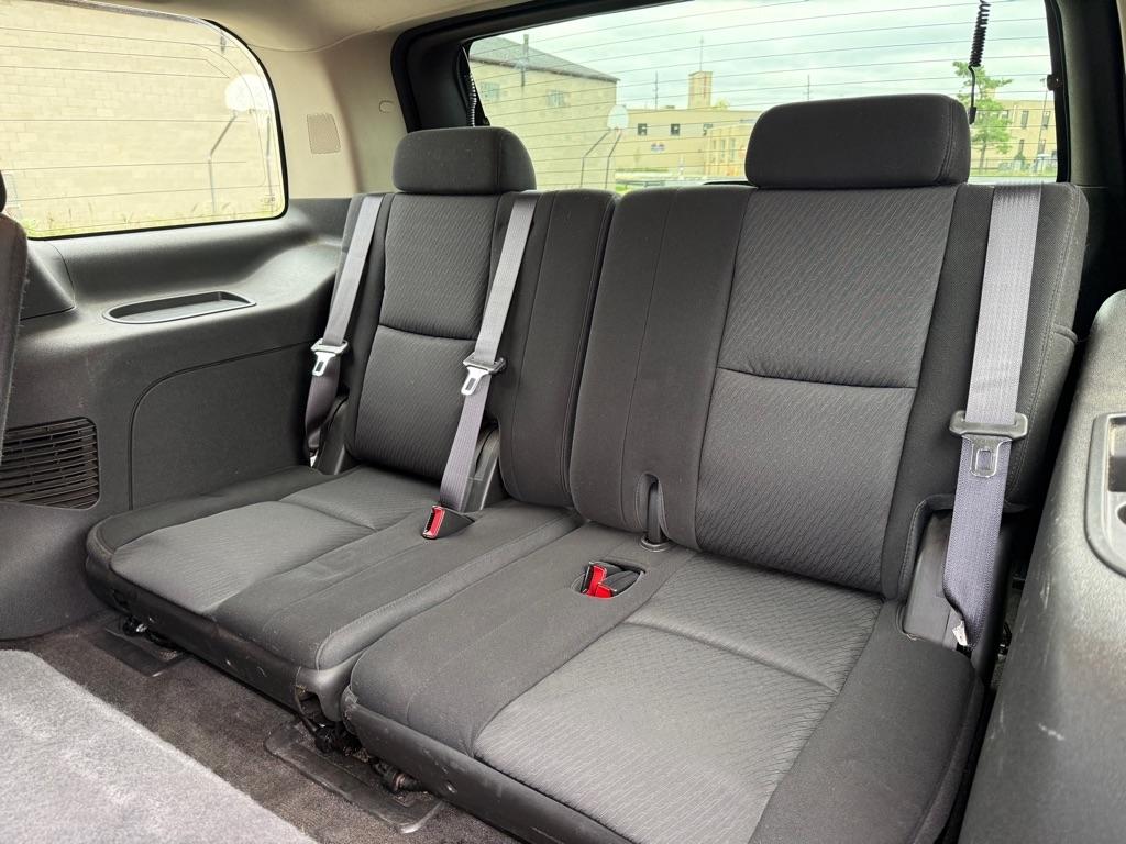 Chevrolet Tahoe LS 4WD 2012