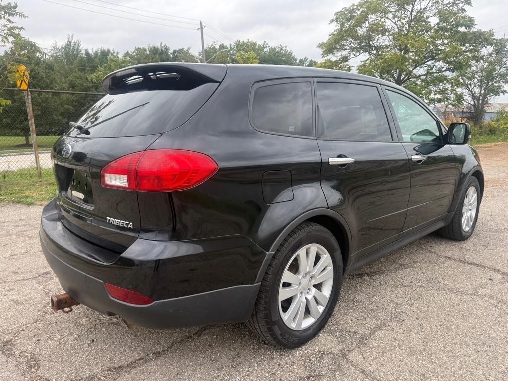 Subaru Tribeca Limited 7-Passenger 2009