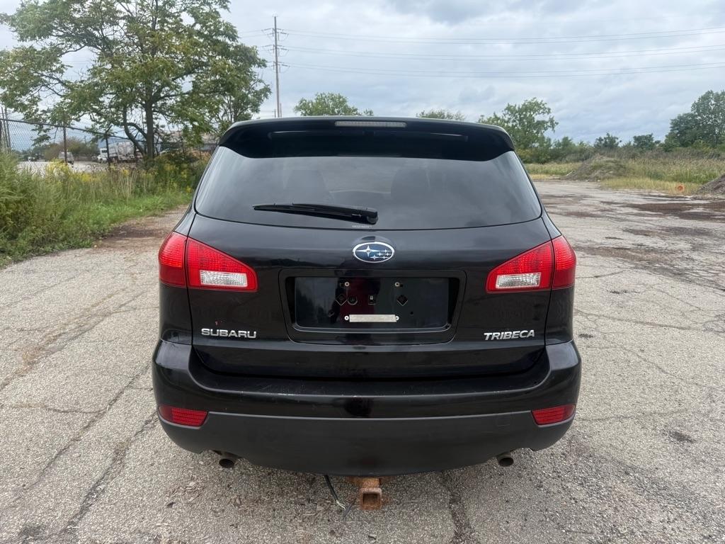 Subaru Tribeca Limited 7-Passenger 2009