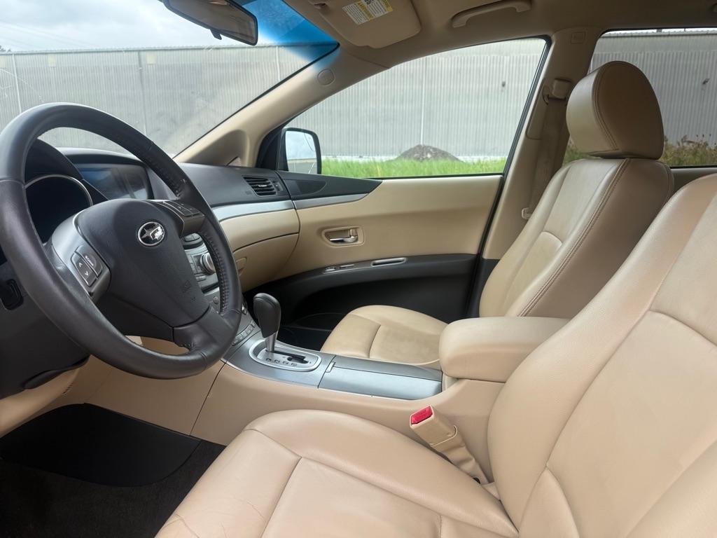 Subaru Tribeca Limited 7-Passenger 2009