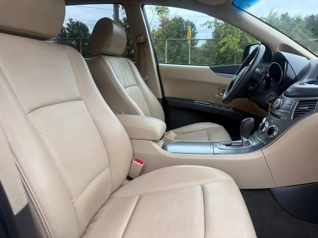 Subaru Tribeca Limited 7-Passenger 2009