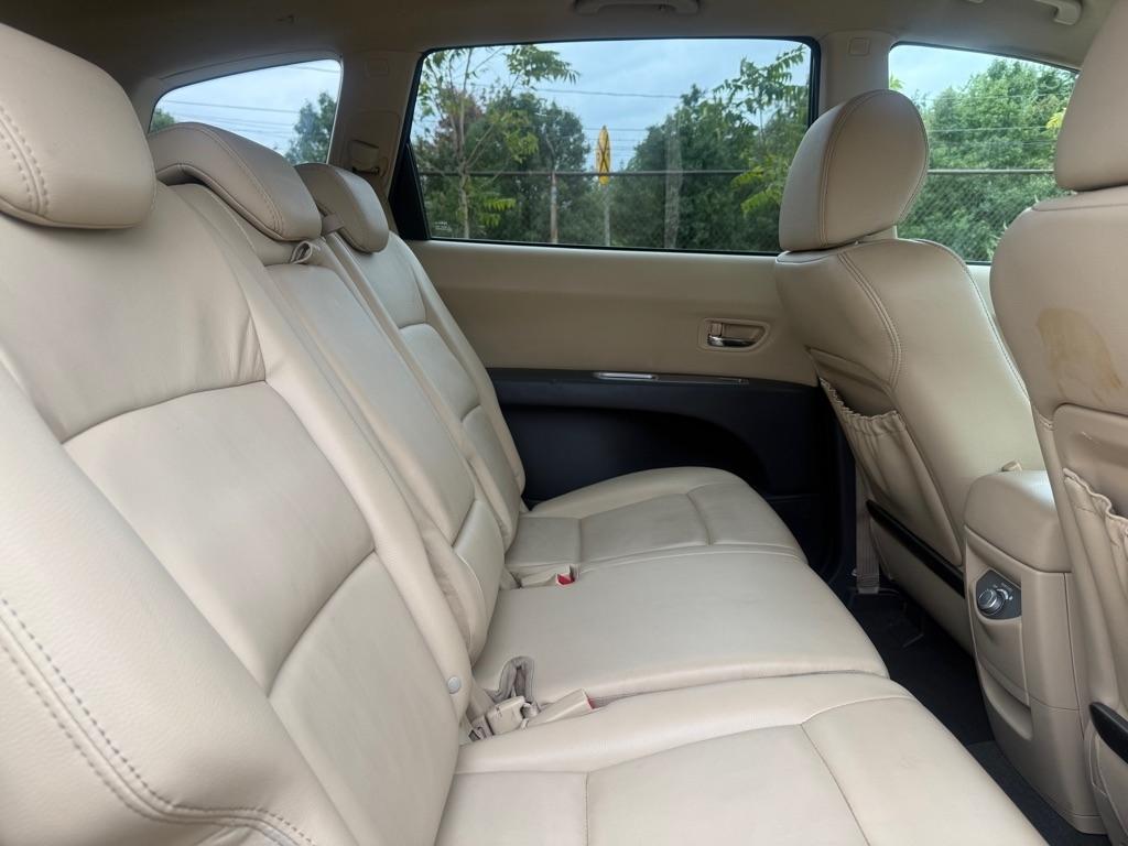 Subaru Tribeca Limited 7-Passenger 2009
