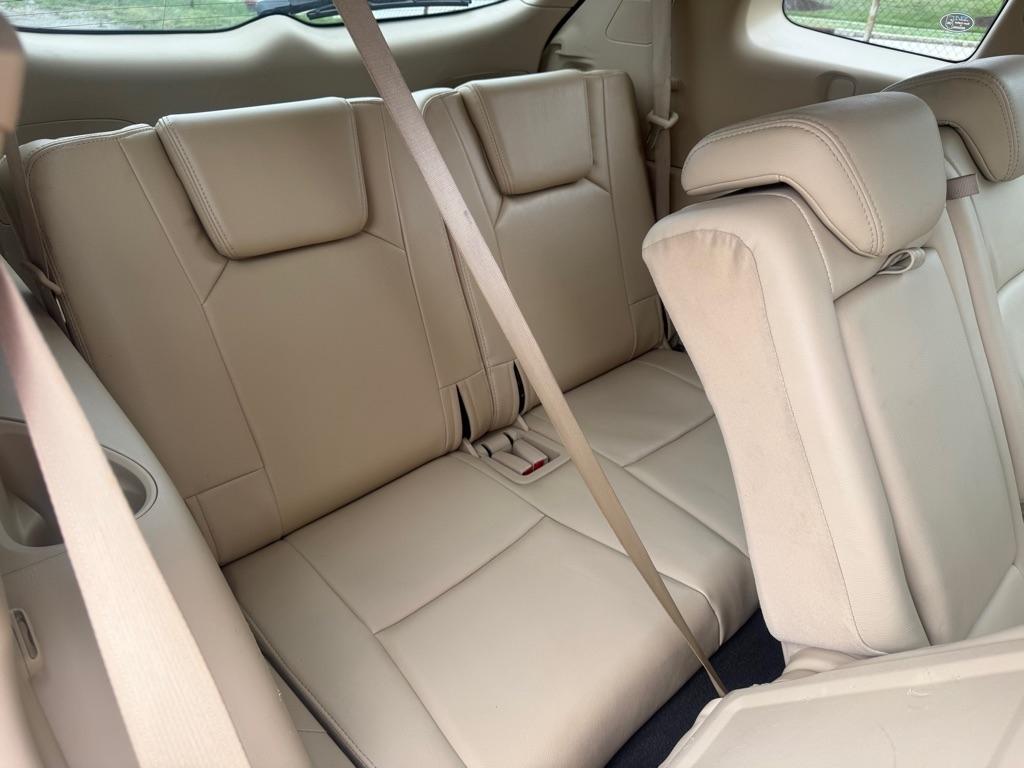 Subaru Tribeca Limited 7-Passenger 2009