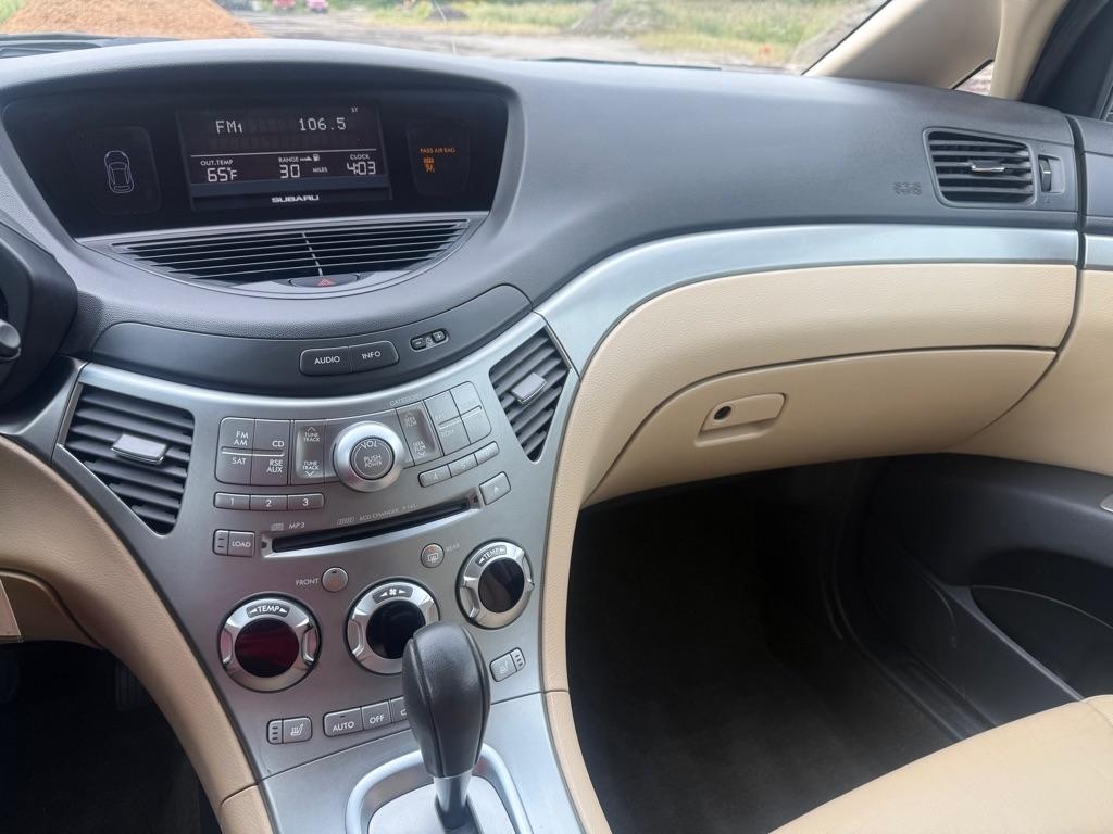Subaru Tribeca Limited 7-Passenger 2009