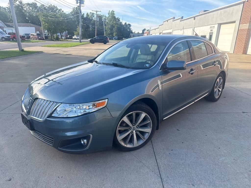 Lincoln MKS 3.7L AWD 2010