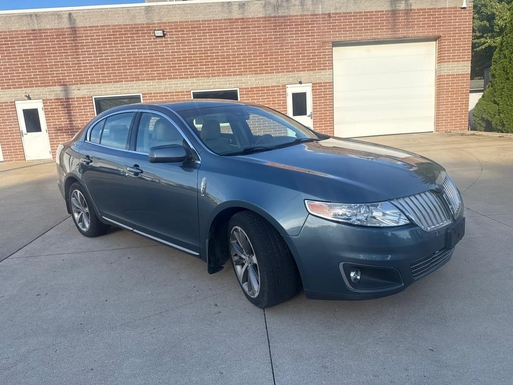 Lincoln MKS 3.7L AWD 2010
