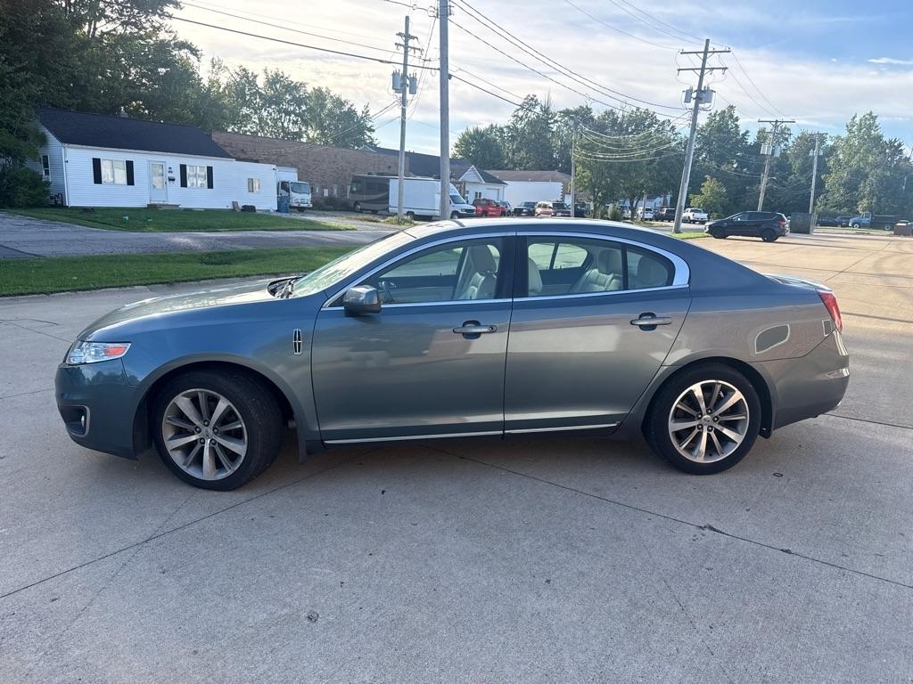 Lincoln MKS 3.7L AWD 2010