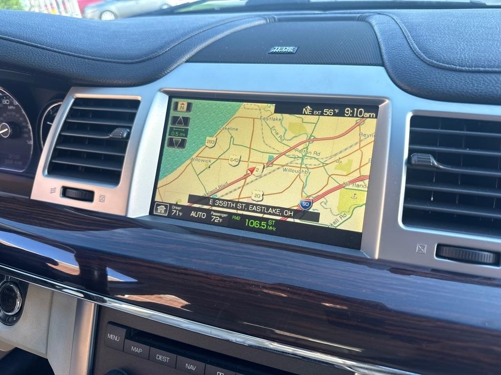 Lincoln MKS 3.7L AWD 2010