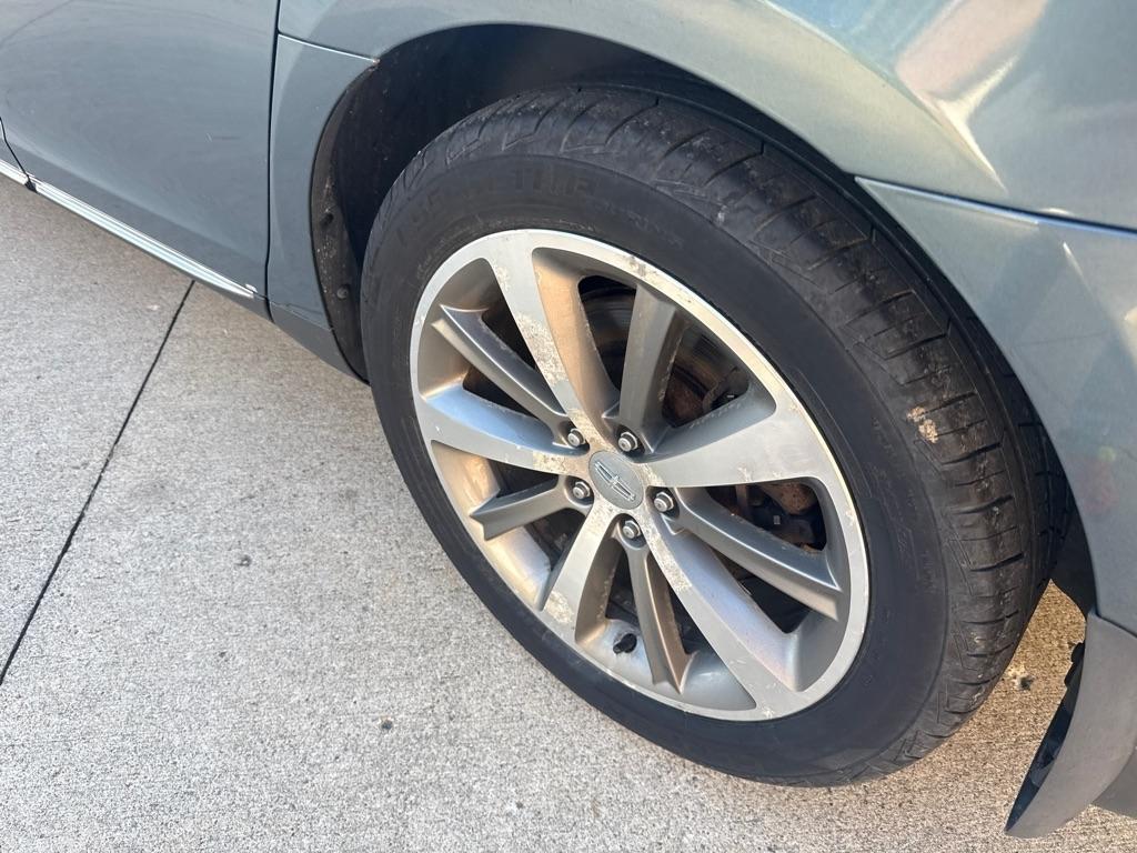 Lincoln MKS 3.7L AWD 2010