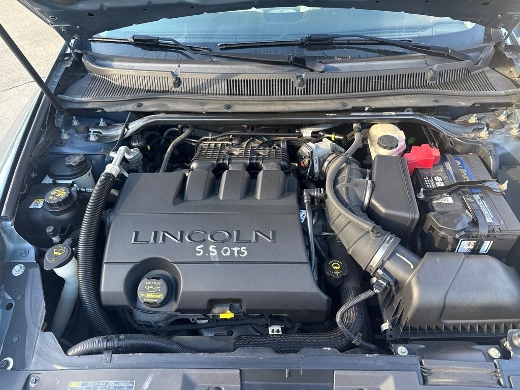 Lincoln MKS 3.7L AWD 2010