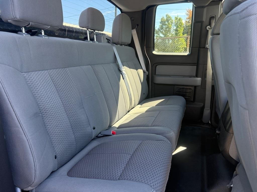 Ford F-150 XL SuperCab 8-ft. Bed 4WD 2014