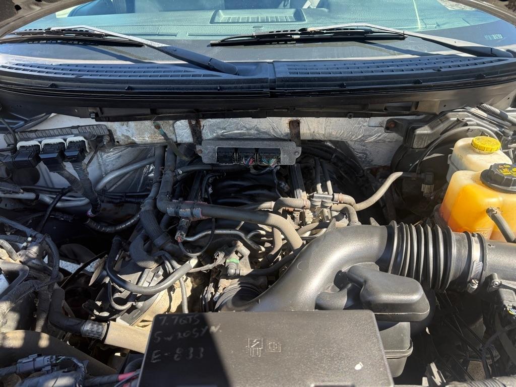 Ford F-150 XL SuperCab 8-ft. Bed 4WD 2014