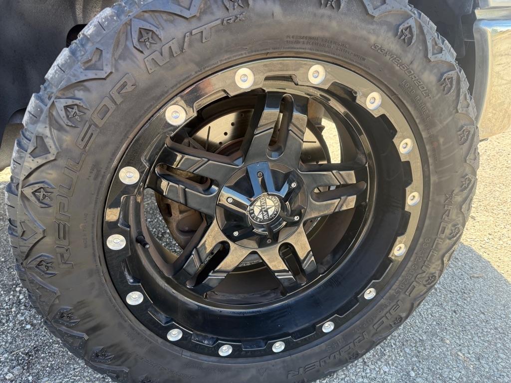 Ford F-150 XL SuperCab 8-ft. Bed 4WD 2014