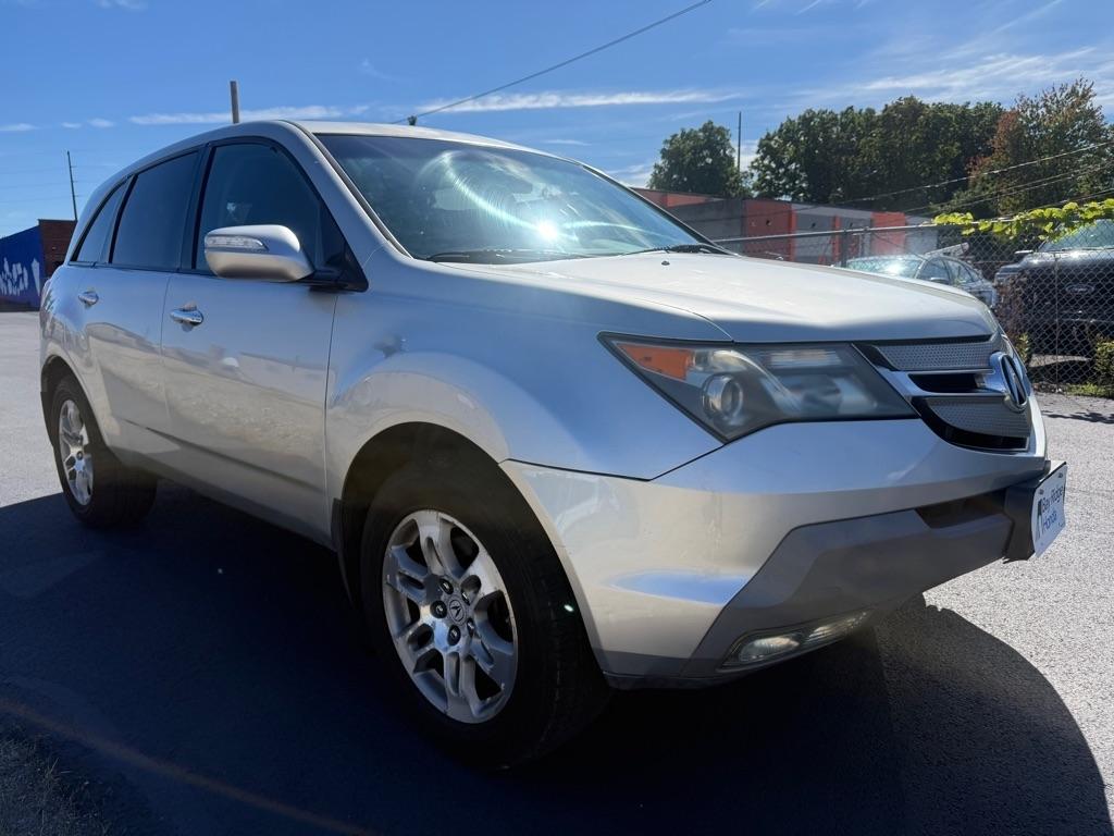 Acura MDX Base 2009