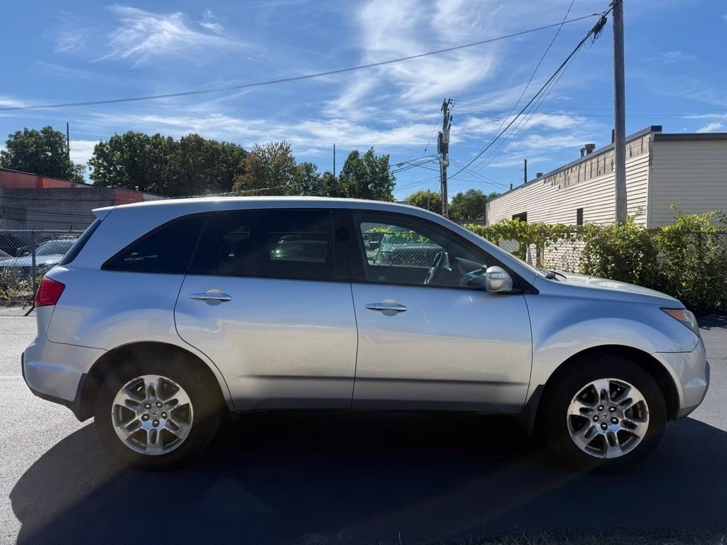 Acura MDX Base 2009