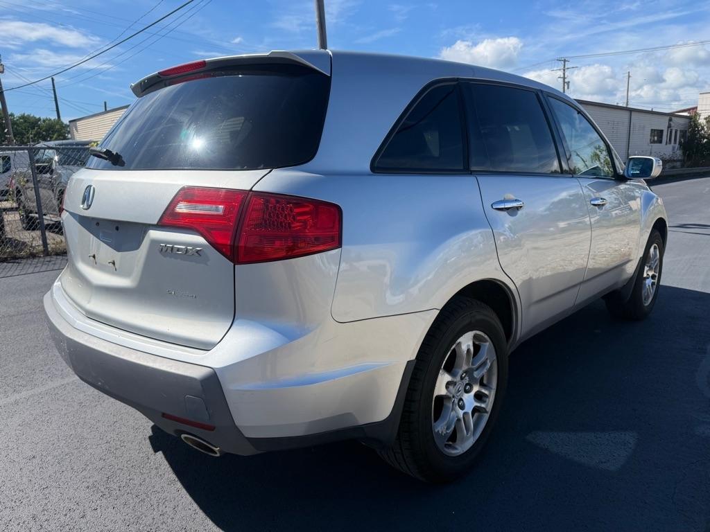 Acura MDX Base 2009