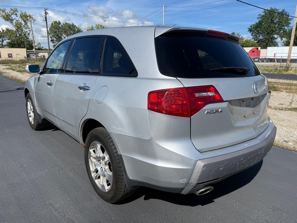 Acura MDX Base 2009