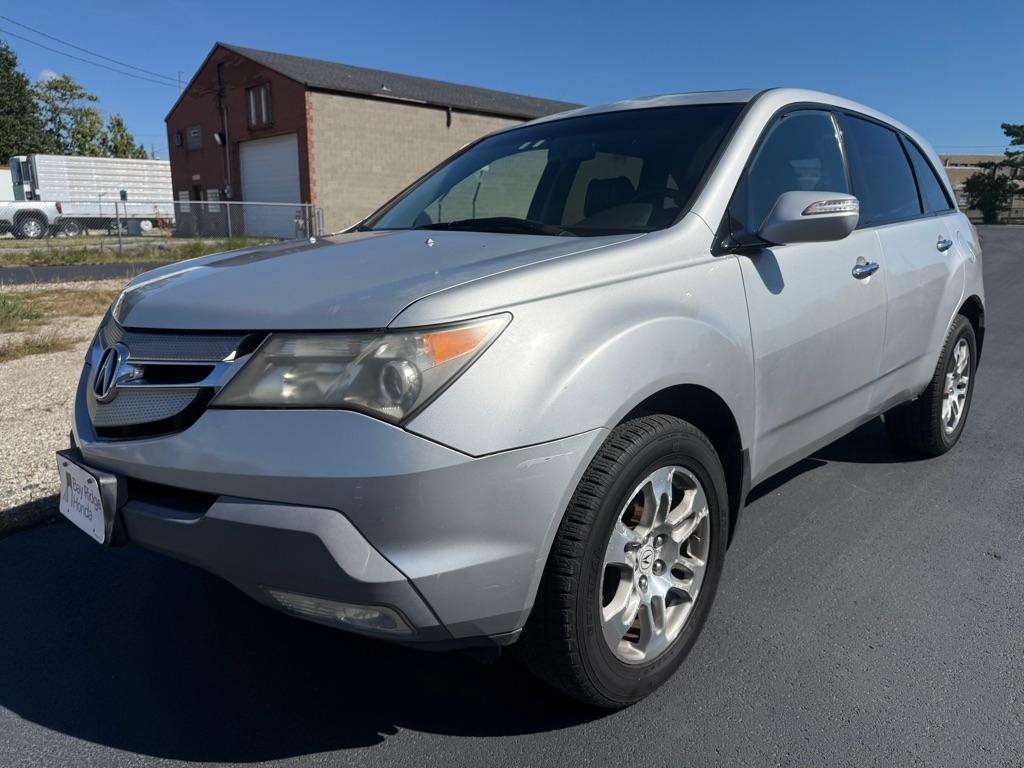 Acura MDX Base 2009