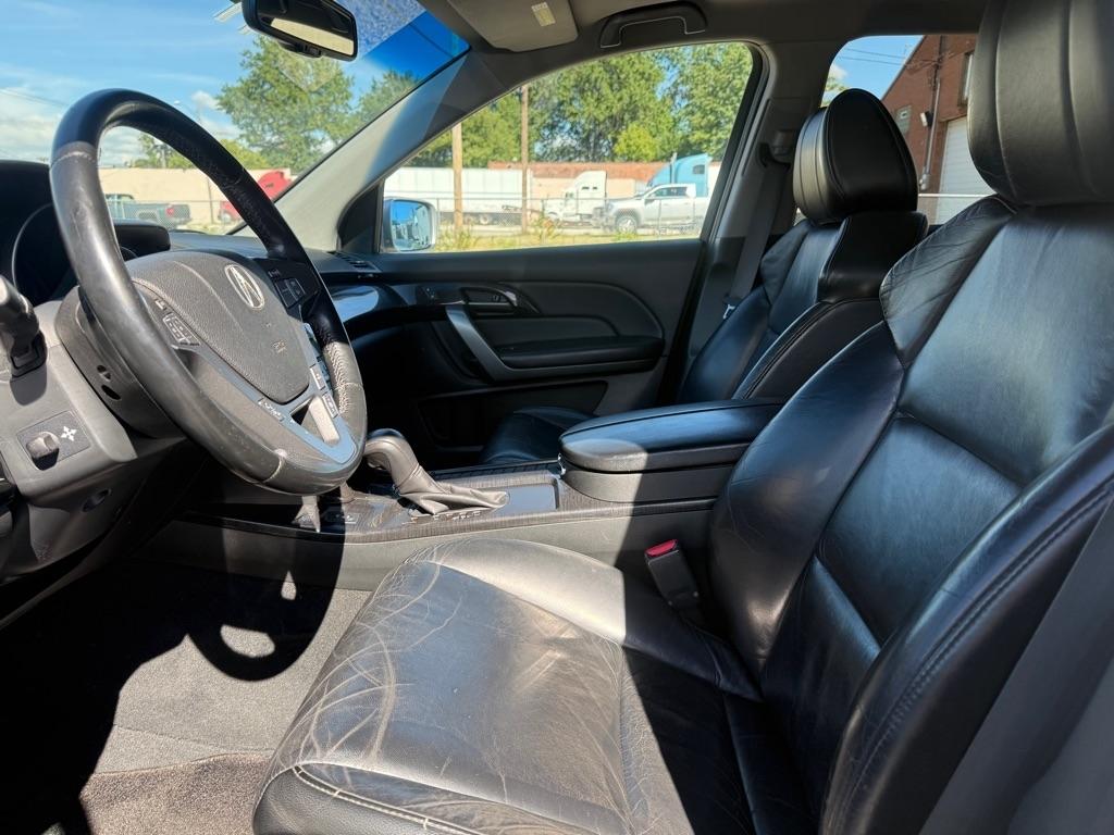 Acura MDX Base 2009