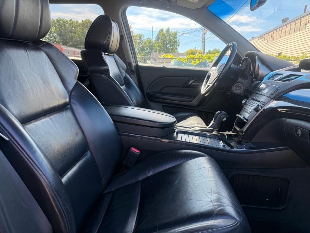 Acura MDX Base 2009